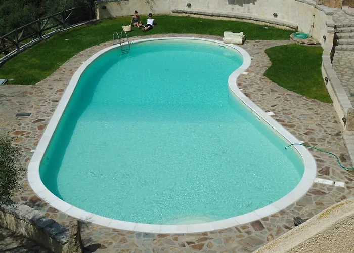 Villa Carolina Barrabisa